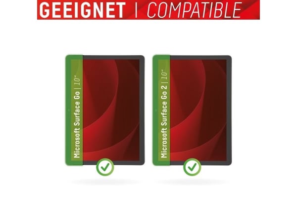 Displex 01547, 31,8 cm (12.5"), 9H, Karkaistu lasi, 145 g, 1 kpl