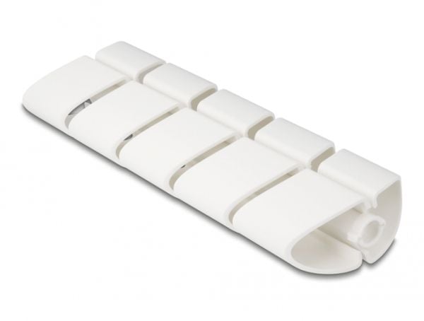 Delock - Cable duct extension element - vit (paket om 5)