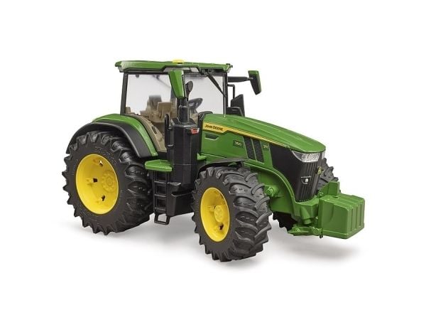 Bruder John Deere 7R 350 traktor legetøj