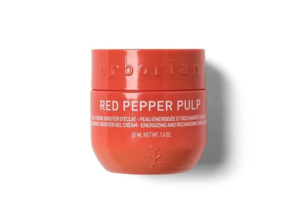 Erborian Cream Red Pepper Pulp Radiance Booster Gel Cream, 50 ml
