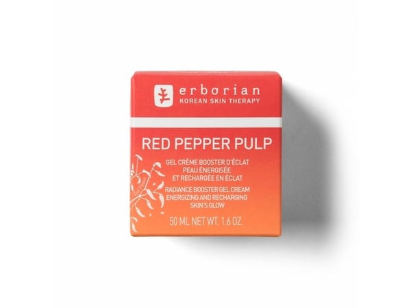 Erborian Cream Red Pepper Pulp Radiance Booster Gel Cream, 50 ml