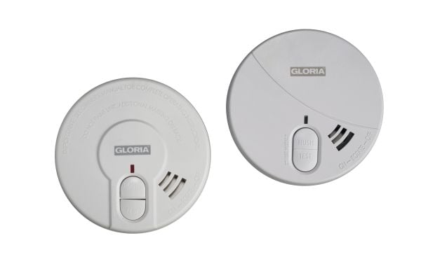 GLORIA R-5, batteri, 9 V, alkalisk, 10,6 cm, 35 mm, 200 g