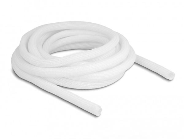 DeLOCK 20808, Valkoinen, Polyesteri, -40 - 125 °C, 1 kpl