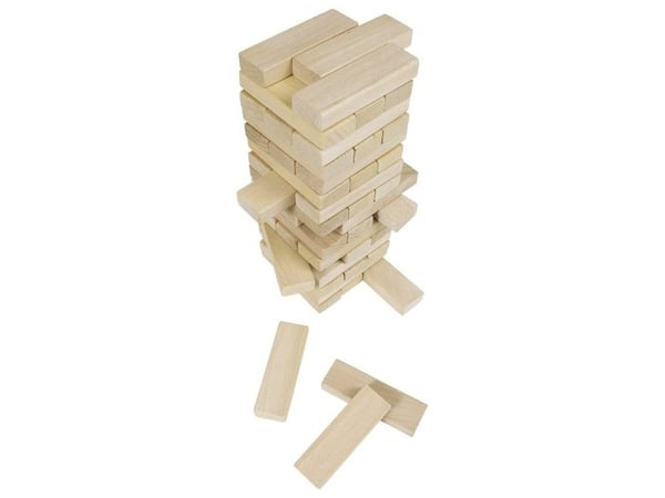 Goki HS530, Jenga, 4 år