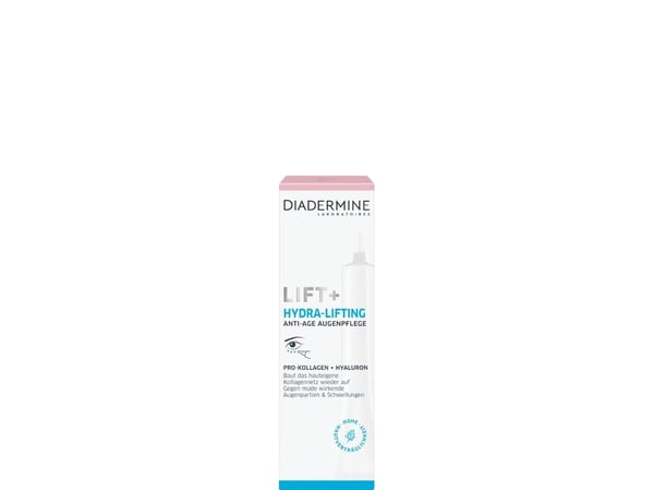 Diadermine Laboratoires Lift+ Hydra Lifting anti-age øyekrem 30+ 15 ml