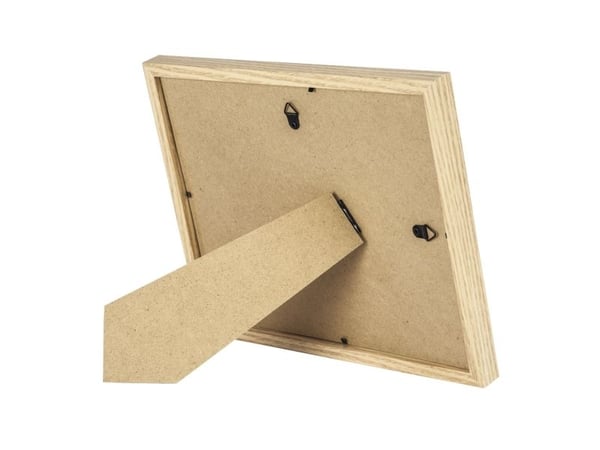 Hama Kemi, Enkel bilderamme, Tre, Tre, Bord, 10 x 15 cm, Rektangulær