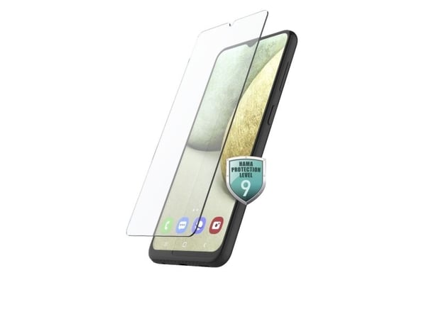 Hama Premium Crystal Glass, Samsung, Galaxy A23 5G, Ripebestandig, Gjennomsiktig, 1 stykker