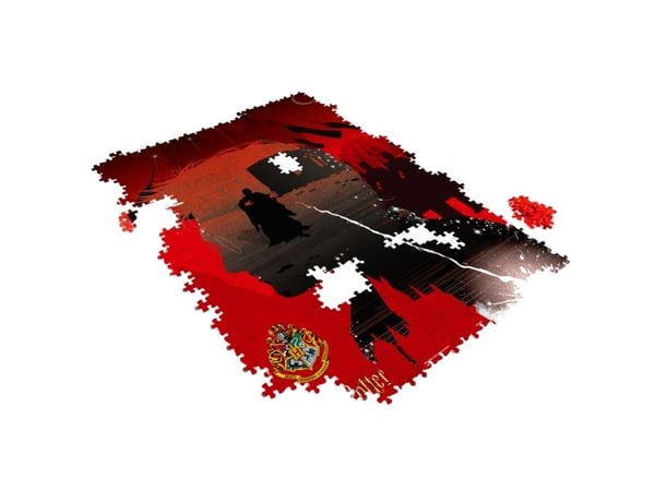 Winning Moves Harry Potter The Secret Horcrux, 1000 stykker, 14 år