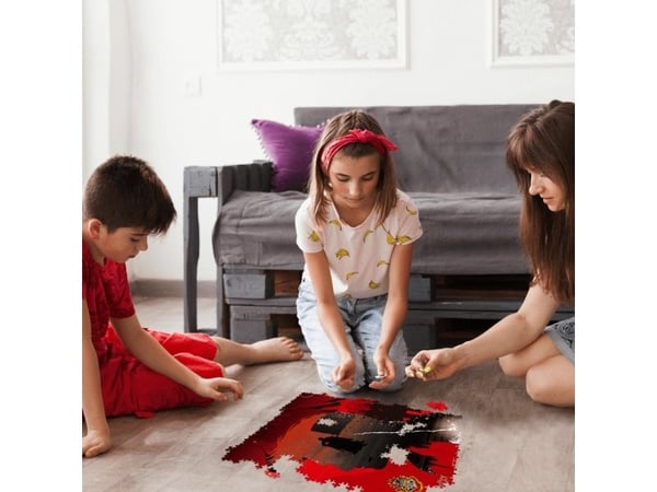 Winning Moves Harry Potter The Secret Horcrux, 1000 stykker, 14 år