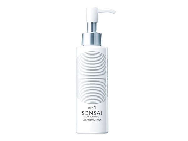 Sensai Silky Purifying Cleansing Milk Step 1 - Dame - 150 ml
