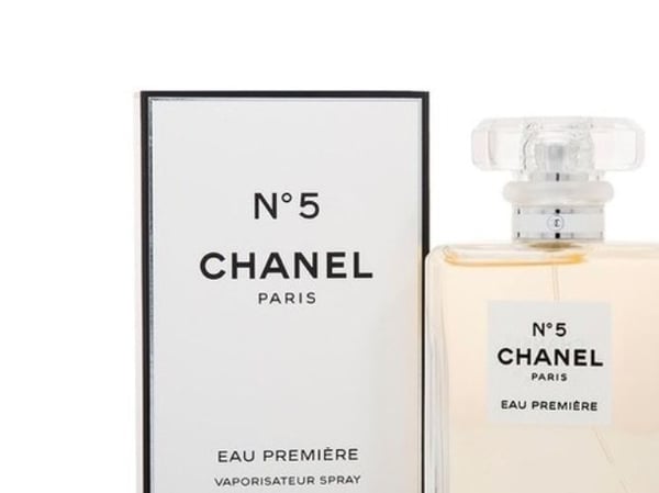 Chanel No 5 Eau Premiere Eau De Parfum 50 ml (kvinne)