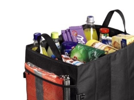 Hama Universal Automotive Organizer, small, Nylon, Svart