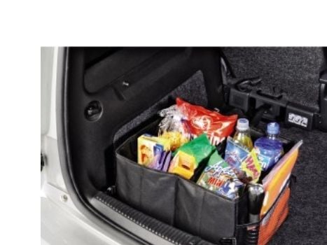 Hama Universal Automotive Organizer, small, Nylon, Svart