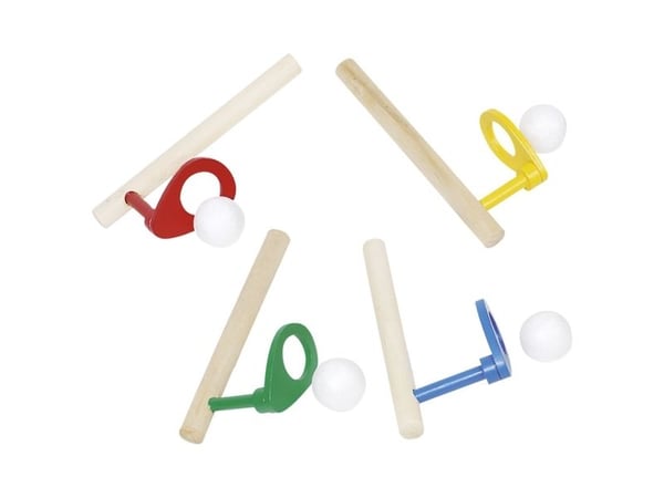 Goki Floating ball game, 4 vuosi/vuosia