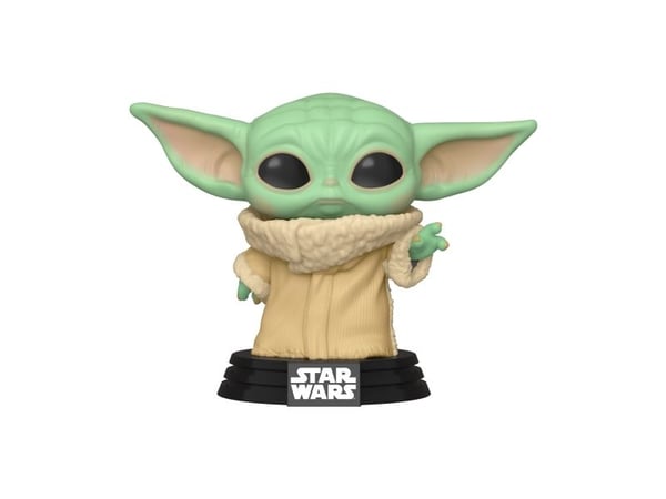 FUNKO POP! The Child Reaching, Keräilyhahmo, Elokuva & TV-sarjat