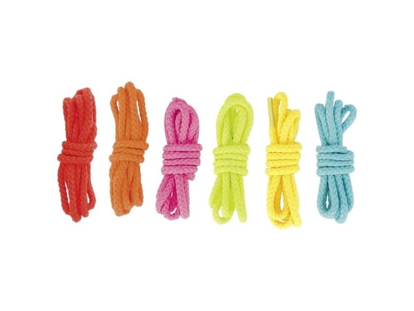 Goki 58498, Tre, Flerfarget, Perlemiks, 51 stykker