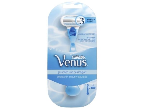 Gillette 3014260262693, Blå
