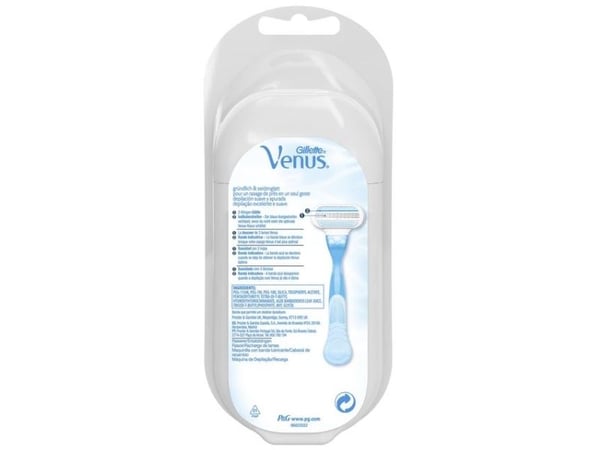 Gillette 3014260262693, Blå