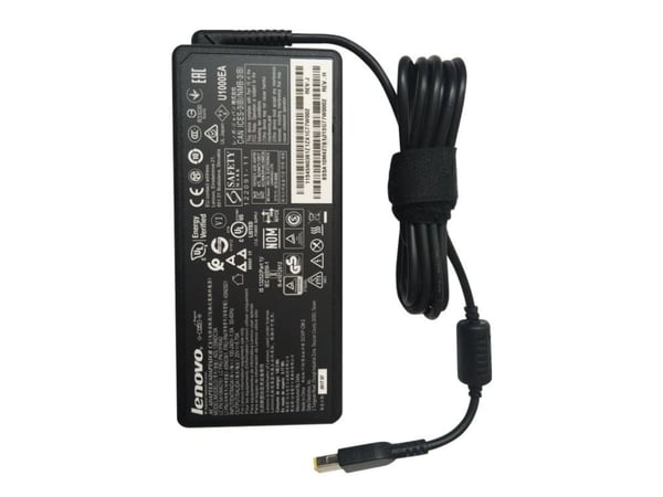 Delta ADL135NDC3A - Strømadapter - AC 100-240 V - 135 watt - FRU - for Yoga C940-15IRH 81TE; S740-15IRH 81NX