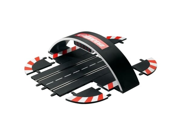 Carrera Toys 20030354, Spill kjøretøyspor, 3 år, Sort, Rød, Hvit