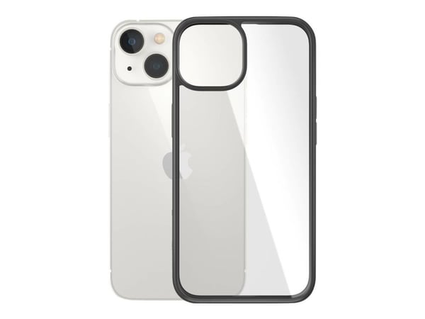 PanzerGlass ClearCase, Suojus, Apple, Apple - iPhone 14, Apple - iPhone 13, 15,5 cm (6.1"), Läpinäkyvä