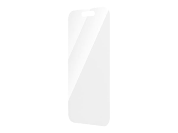 PanzerGlass™ | AntiBacterial - Skjermbeskytter for mobiltelefon - Standard passform - Krystallklar | Apple iPhone 14 Pro