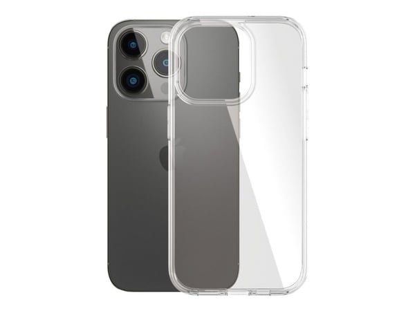PanzerGlass HardCase, Suojus, Apple, Apple - iPhone 14 Pro, 15,5 cm (6.1"), Läpinäkyvä