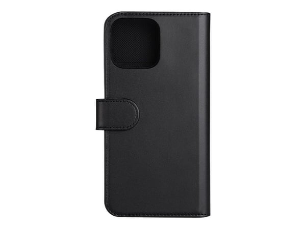 Deltaco MCASE-WIP1467, Lompakkokotelo, Apple, iPhone 14 Plus, 17 cm (6.7"), Musta