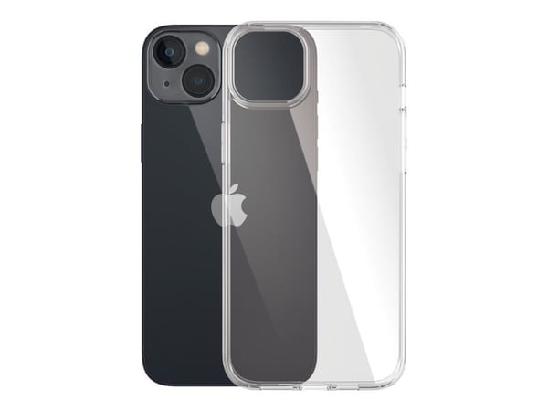 PanzerGlass HardCase, Suojus, Apple, iPhone 14 Plus, 17 cm (6.7"), Läpinäkyvä