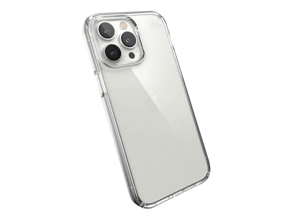 Speck Presidio Perfect Clear, Suojus, Apple, iPhone 14 Pro Max, 17 cm (6.7"), Läpinäkyvä