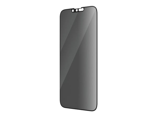 PanzerGlass Ultra-Wide Fit Privacy Appl, Apple, Apple - iPhone 14 Plus, Apple - iPhone 13 Pro Max, Asennus kuivana, Naarmuuntumisenkestävä, Iskunke...