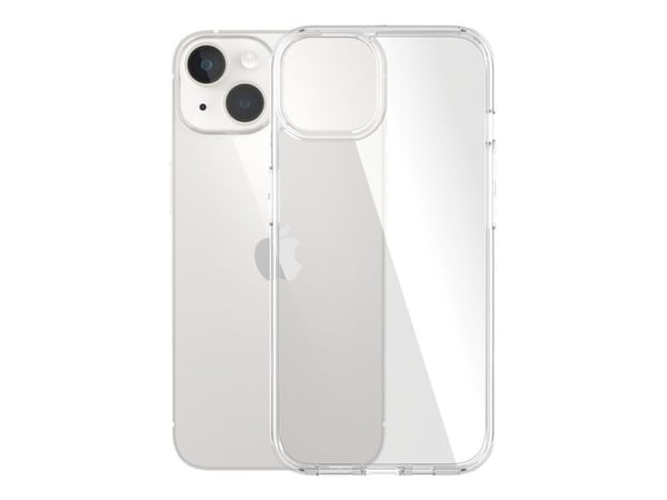 PanzerGlass™ | Hardcase - Bakdeksel til mobiltelefon - Gjennomsiktig | Apple iPhone 13/14