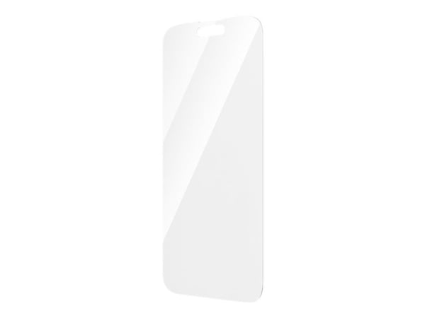 PanzerGlass™ | AntiBacterial - Skjermbeskytter for mobiltelefon - Klassisk passform - Krystallklar | Apple iPhone 14 Pro Max