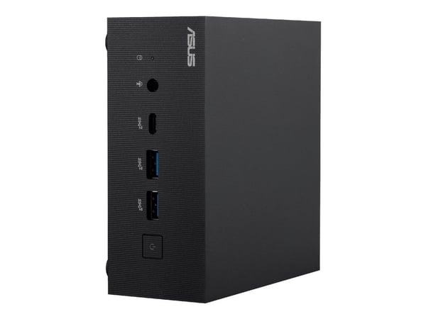 ASUS ExpertCenter PN64 BB5013MD - Barebone - mini-PC 1 x Core i5 12500H / upp till 4.5 GHz - RAM 0 GB - Intel Iris Xe-grafik - Gigabit Ethernet, 2....