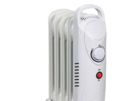 Gripo lämpöpatteri 500W - Med termostaatti, 1,5m kaapeli m/Schuko-stik