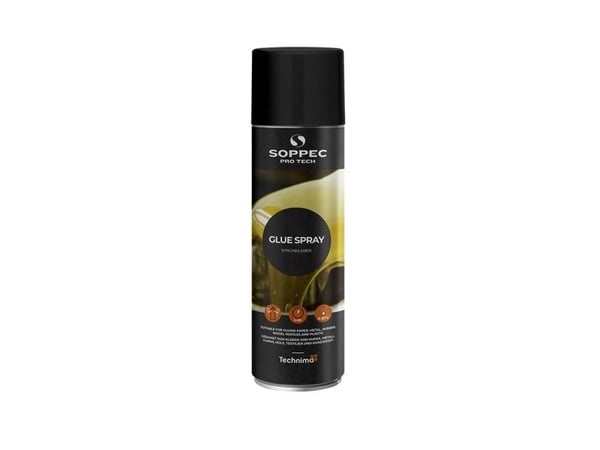 SOPPEC Pro Tech limspray 500 ml. - 2019981