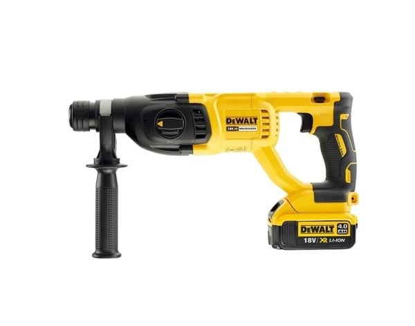 DeWALT DCH133M1-QW SDS Plus-rotationshammare 5680 rpm