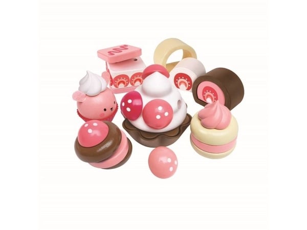 Hape Strawberry Dessert