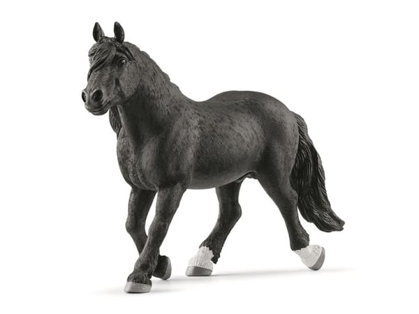 Schleich Noriker stallion