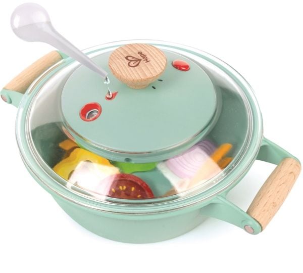 Hape Steam N Soup matlagningsset
