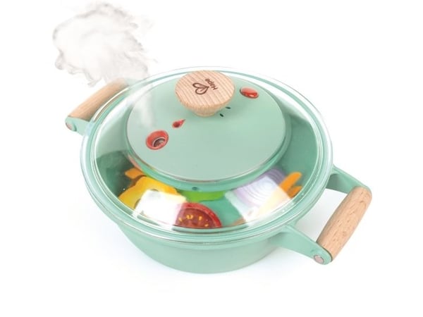 Hape Steam N Soup matlagningsset
