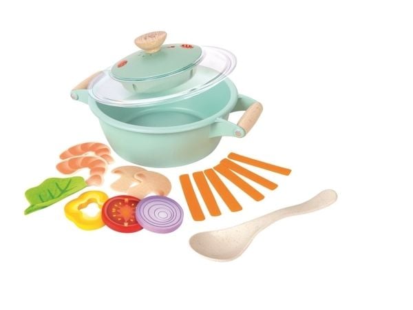 Hape Steam N Soup matlagningsset