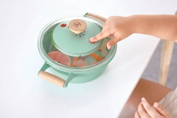 Hape Steam N Soup matlagningsset