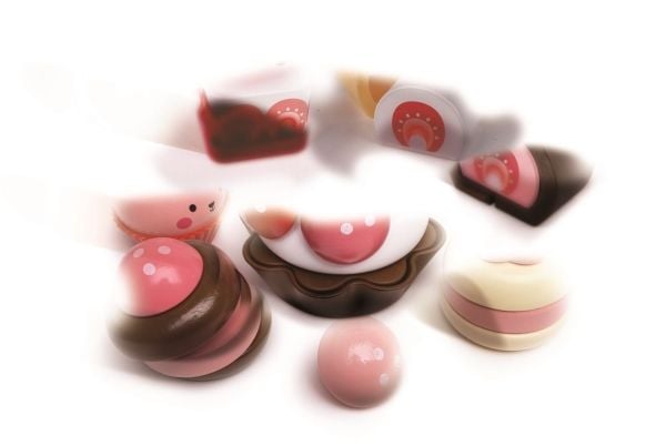 Hape Strawberry Dessert