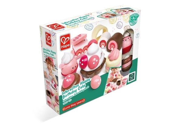 Hape Strawberry Dessert