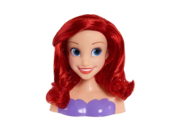 Disney Princess Ariel Mini Styling Head