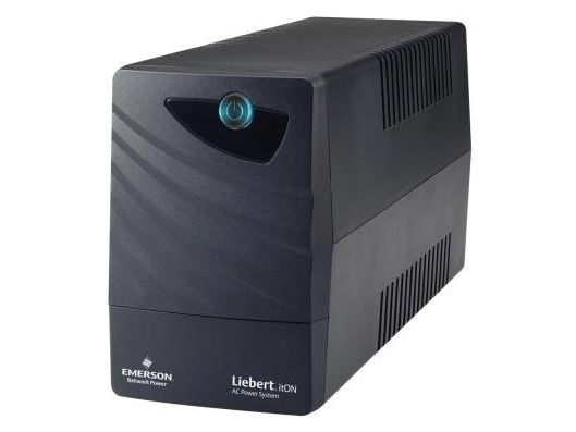 Liebert itON LI32101CT00 - UPS - AC 220-240 V - 240 Watt - 400 VA - 4,5 At - utgangskontakter: 2