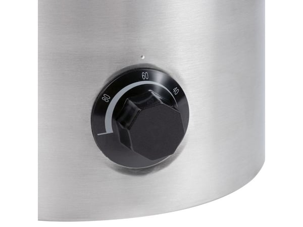ProfiCook PC-HGA 1196, 7 l, Rustfritt stål