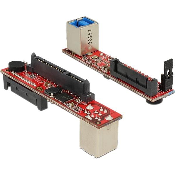Delock - Tallennusohjain - SATA 6Gb/s - USB 3.0