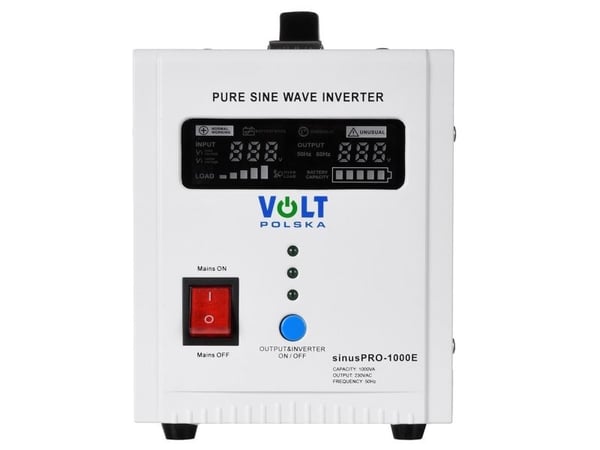 Volt SINUS PRO 1000 E